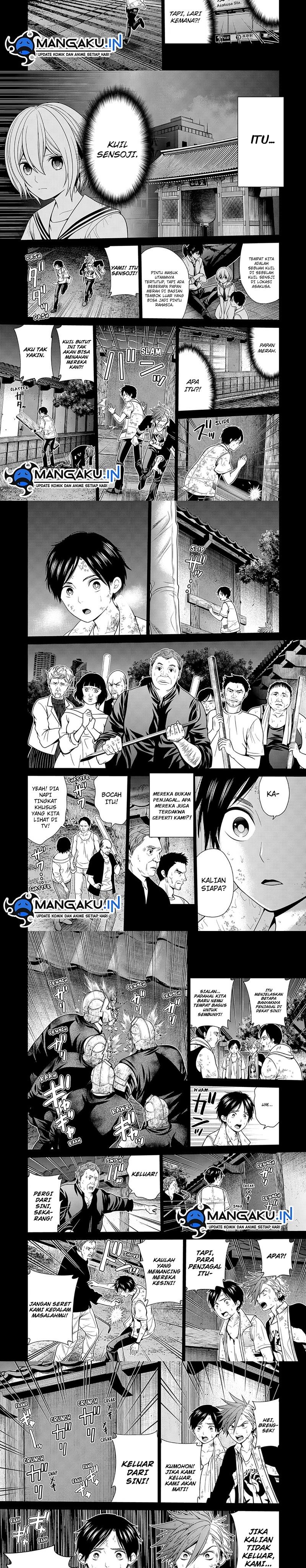 Shin Tokyo Chapter 29