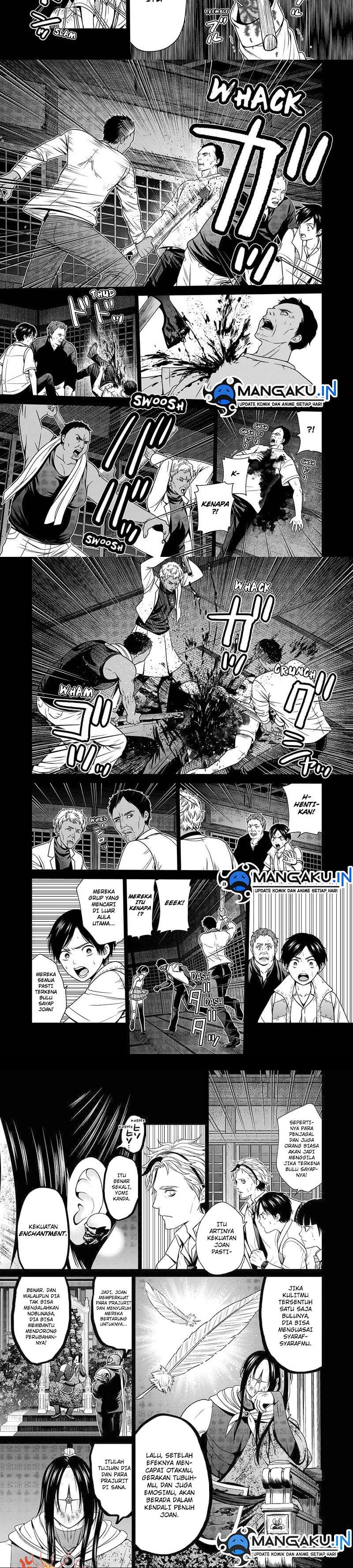 Shin Tokyo Chapter 35