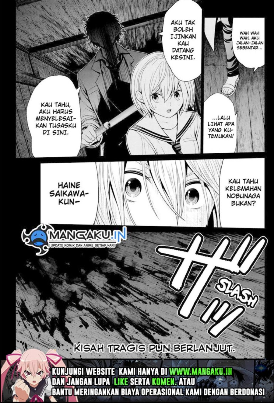 Shin Tokyo Chapter 37