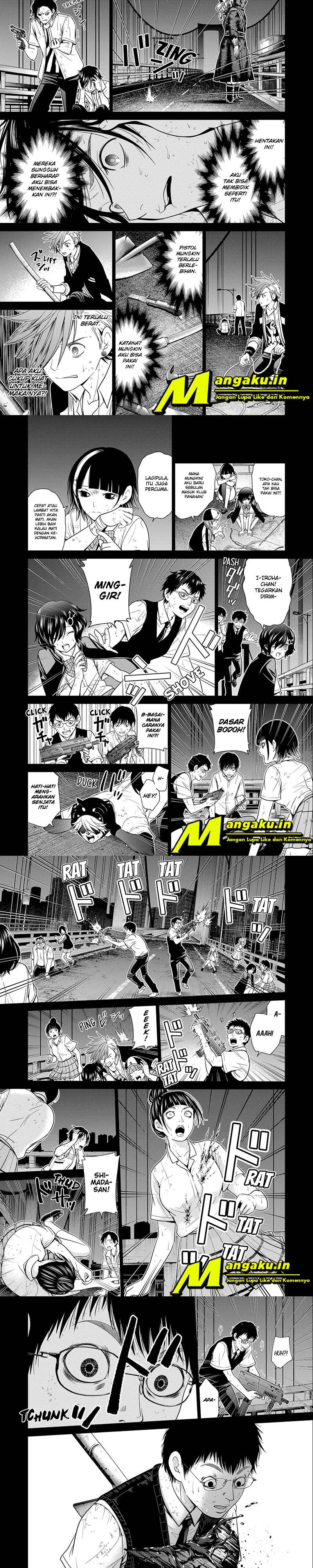 Shin Tokyo Chapter 4