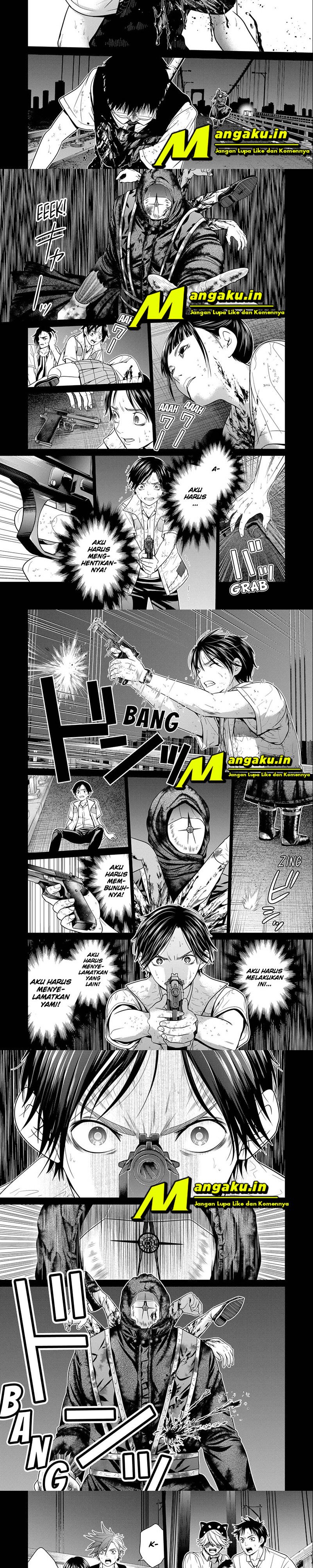 Shin Tokyo Chapter 4