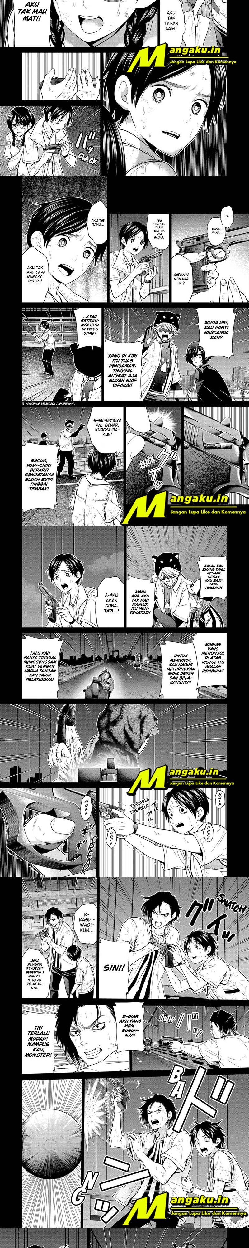 Shin Tokyo Chapter 4