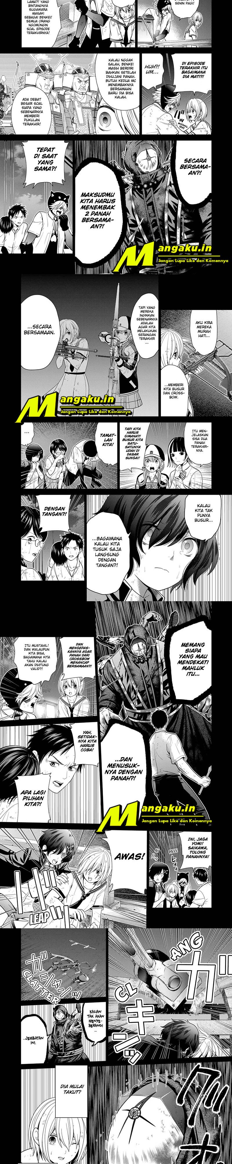 Shin Tokyo Chapter 6