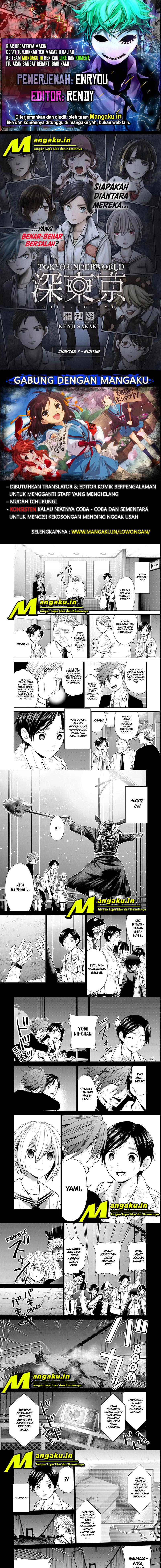 Shin Tokyo Chapter 7