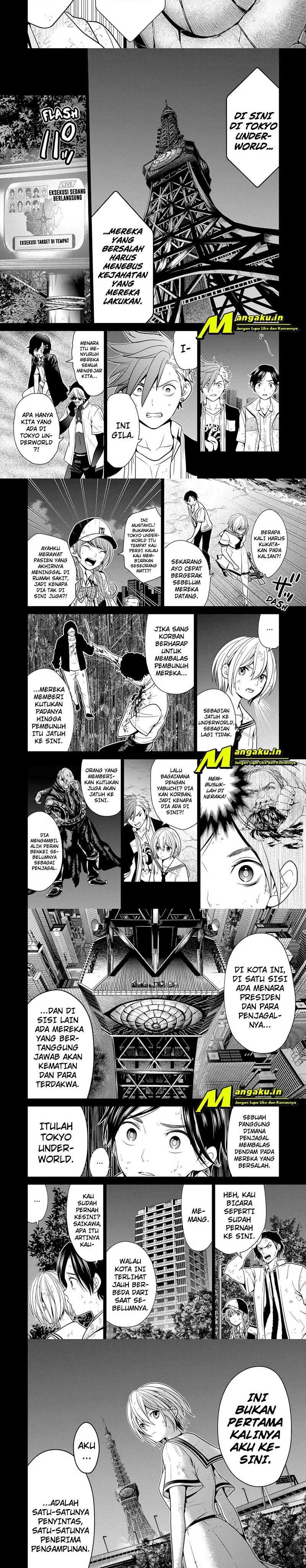 Shin Tokyo Chapter 9