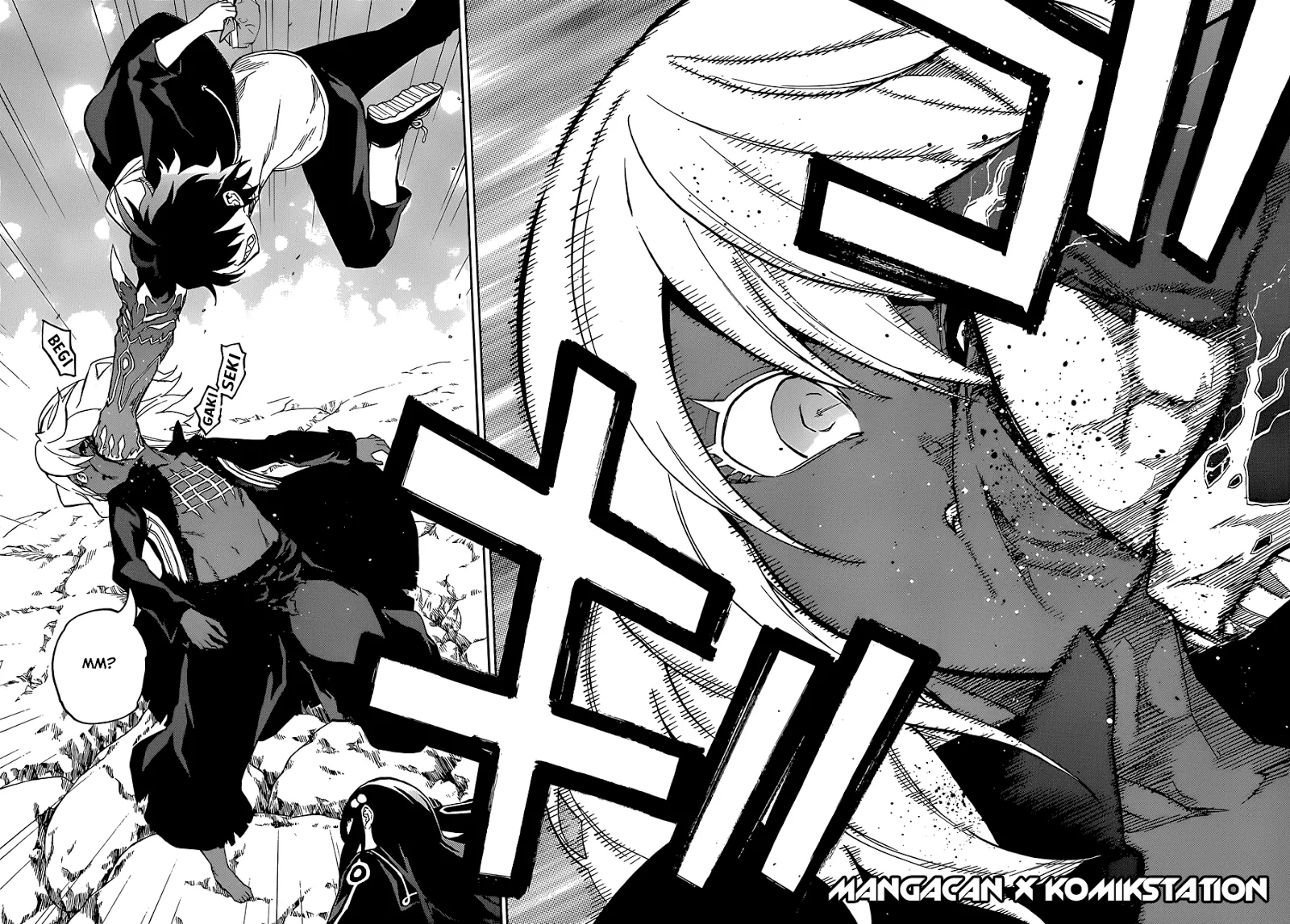 Sousei no Onmyouji Chapter 4