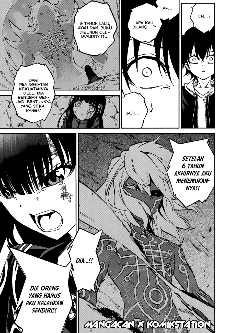 Sousei no Onmyouji Chapter 5