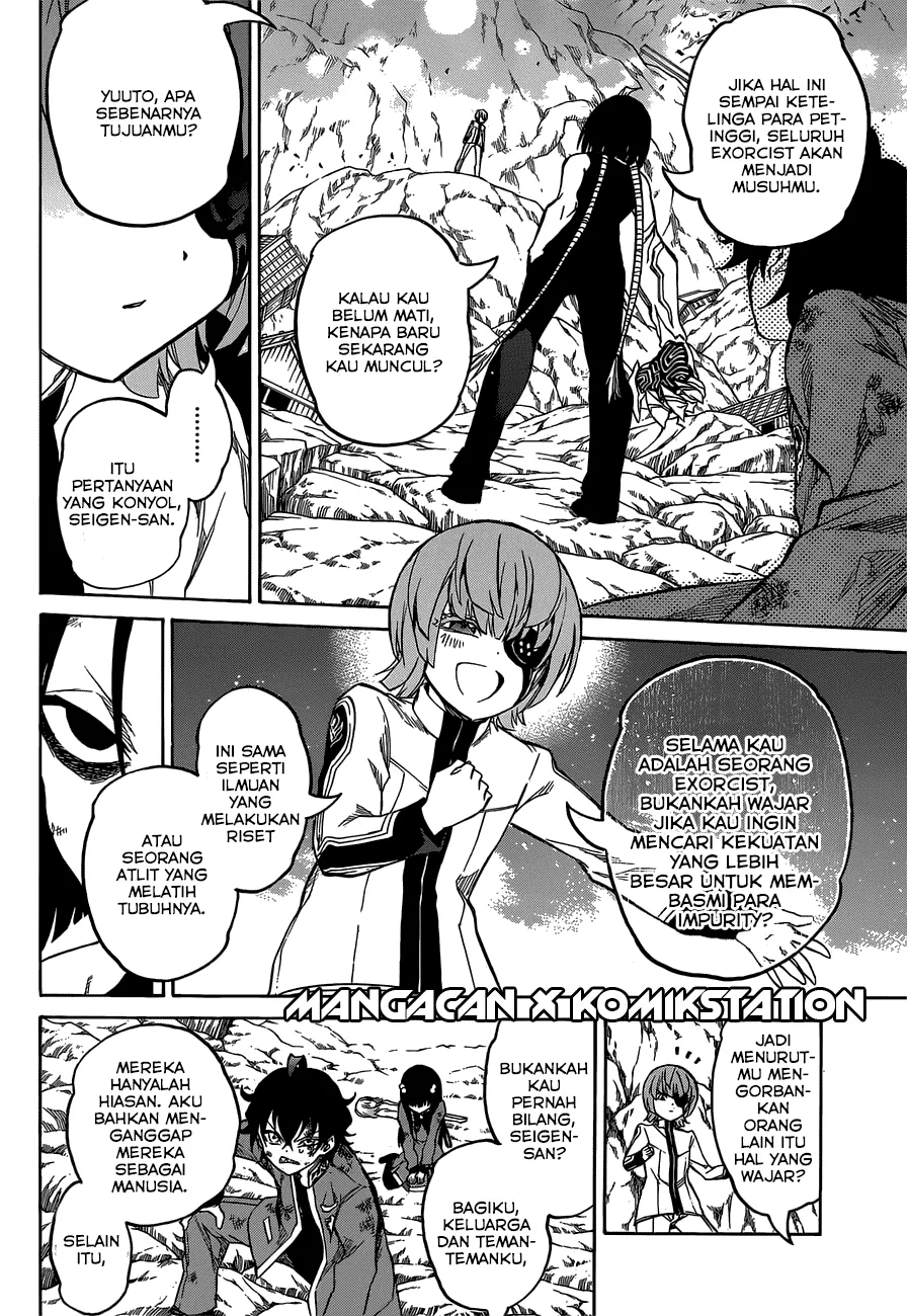 Sousei no Onmyouji Chapter 10