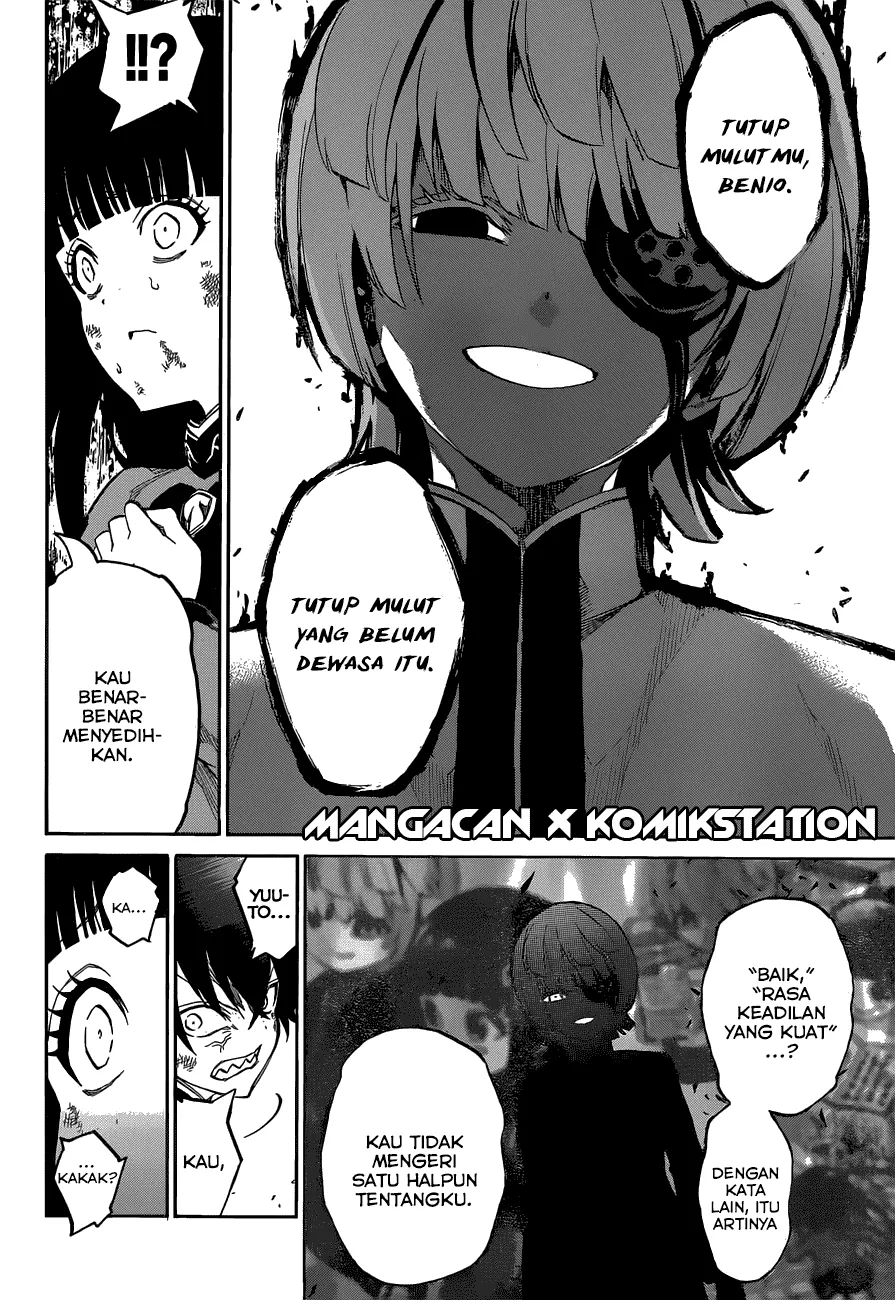 Sousei no Onmyouji Chapter 10