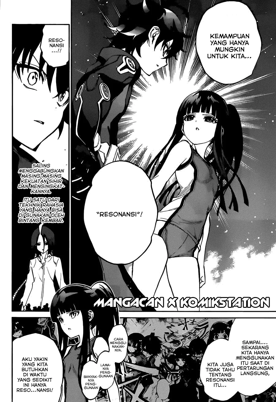 Sousei no Onmyouji Chapter 12