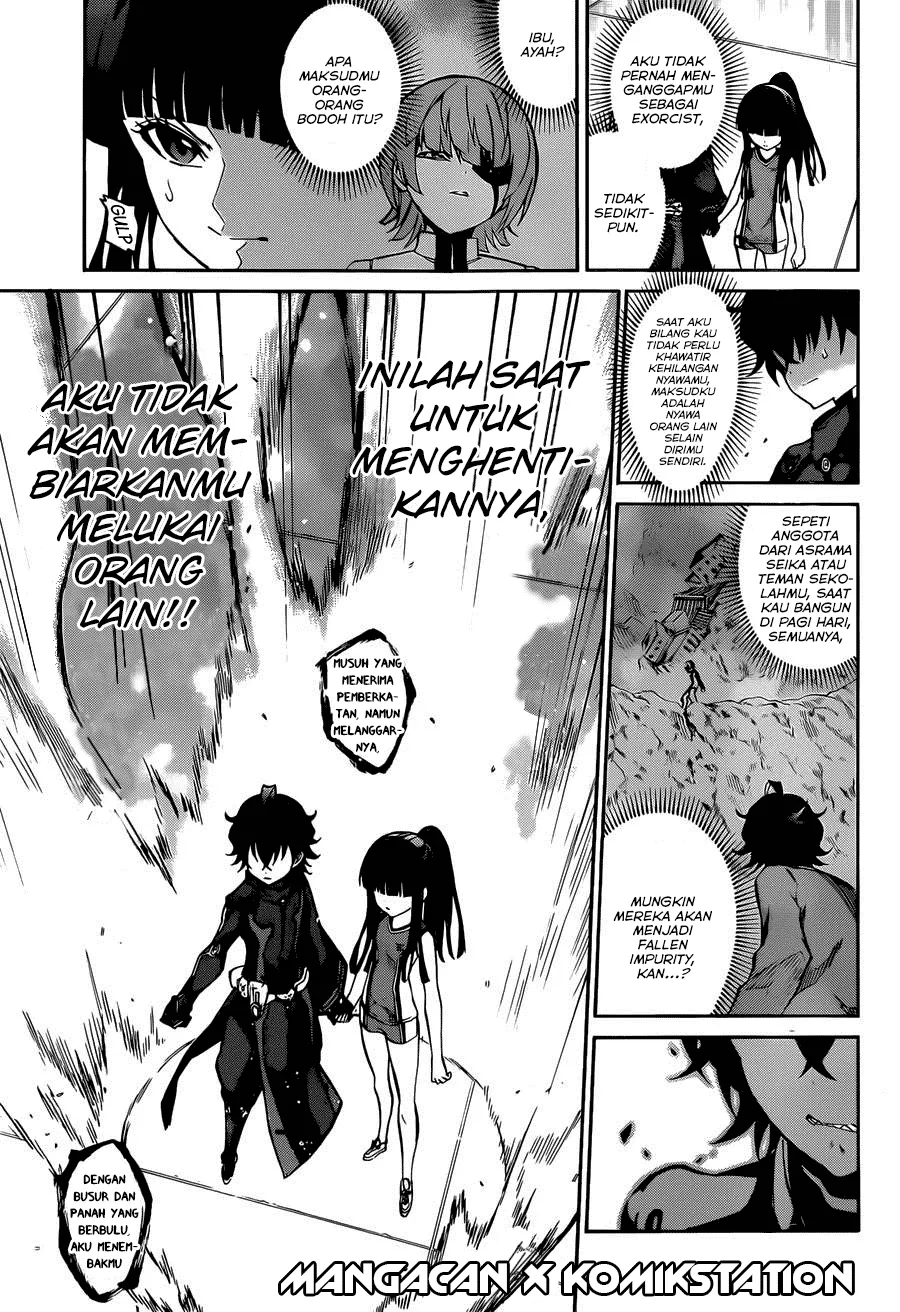 Sousei no Onmyouji Chapter 12