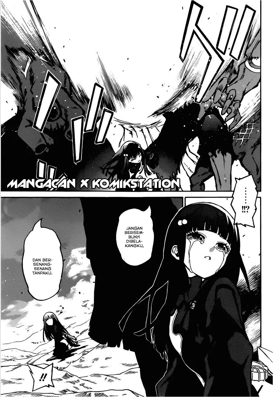 Sousei no Onmyouji Chapter 13