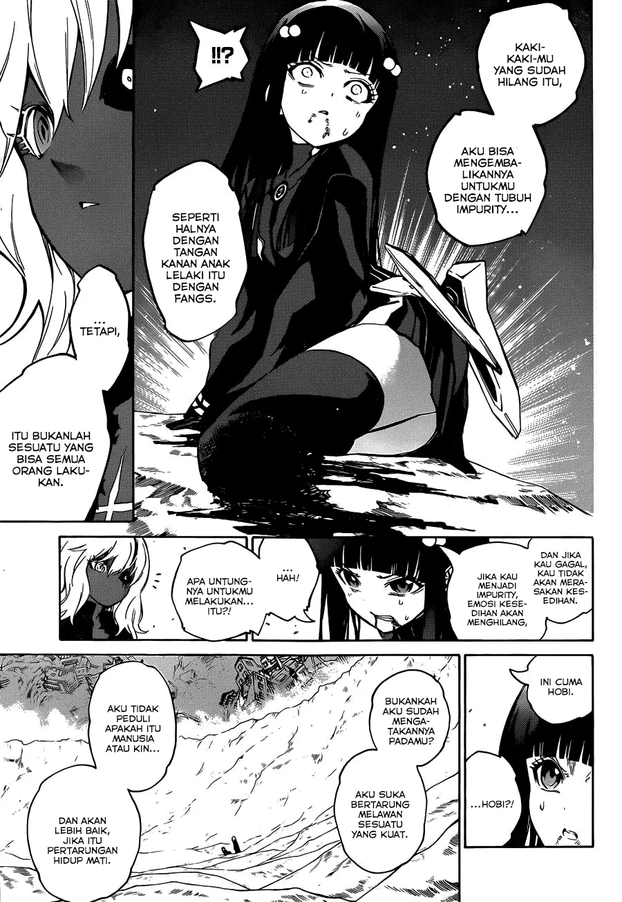 Sousei no Onmyouji Chapter 14