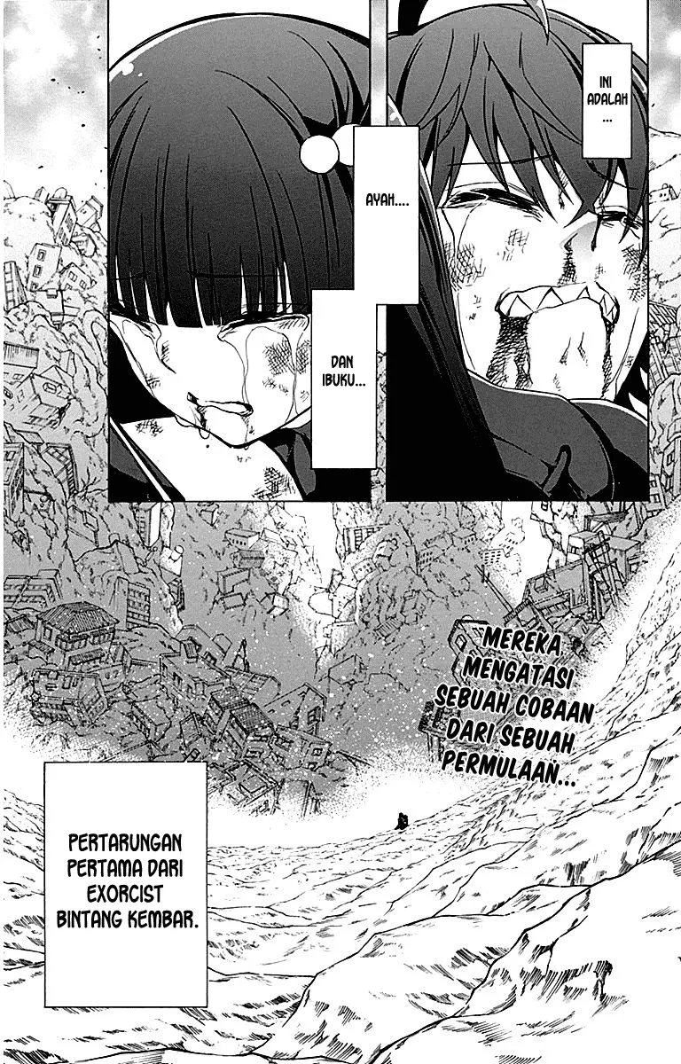 Sousei no Onmyouji Chapter 15