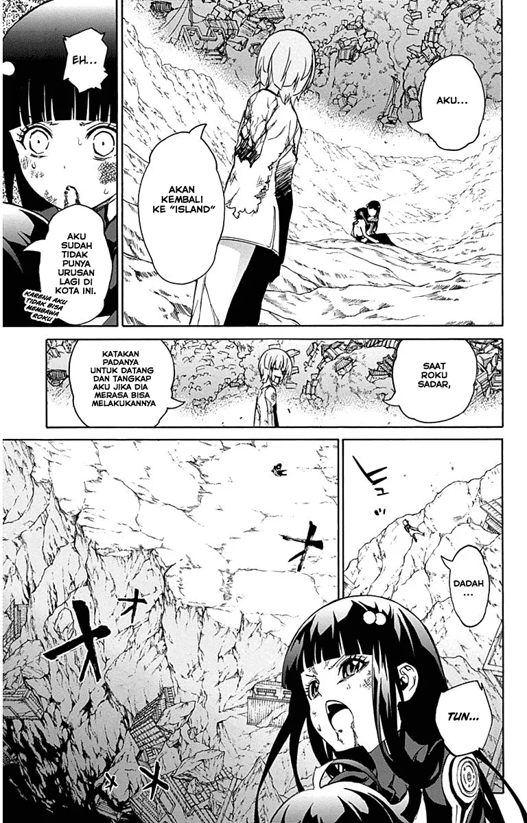 Sousei no Onmyouji Chapter 15