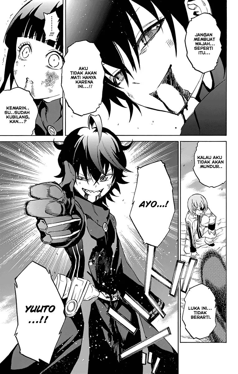 Sousei no Onmyouji Chapter 15