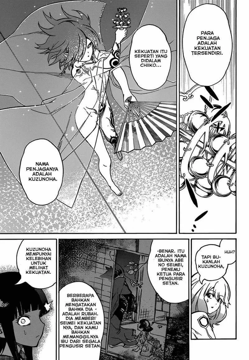 Sousei no Onmyouji Chapter 21