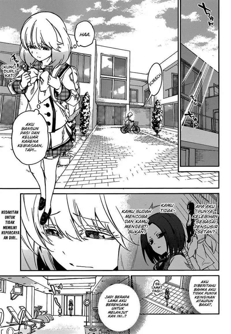 Sousei no Onmyouji Chapter 21