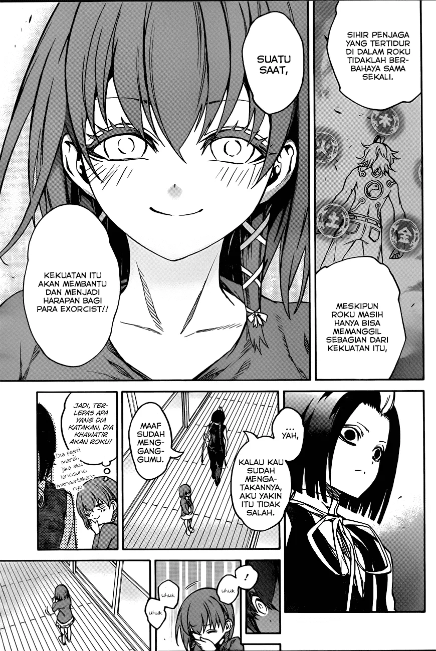 Sousei no Onmyouji Chapter 22