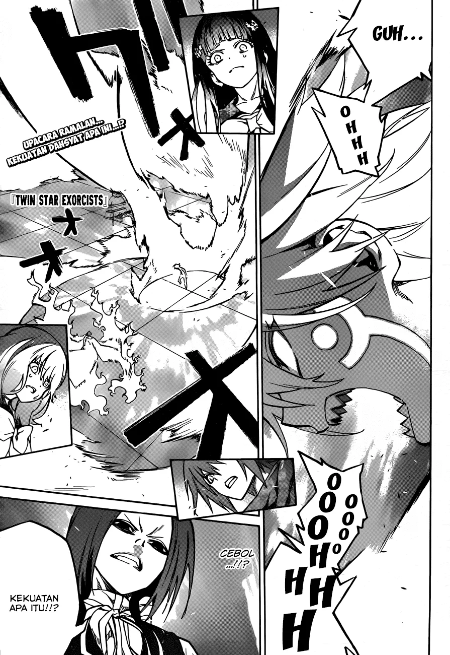 Sousei no Onmyouji Chapter 22