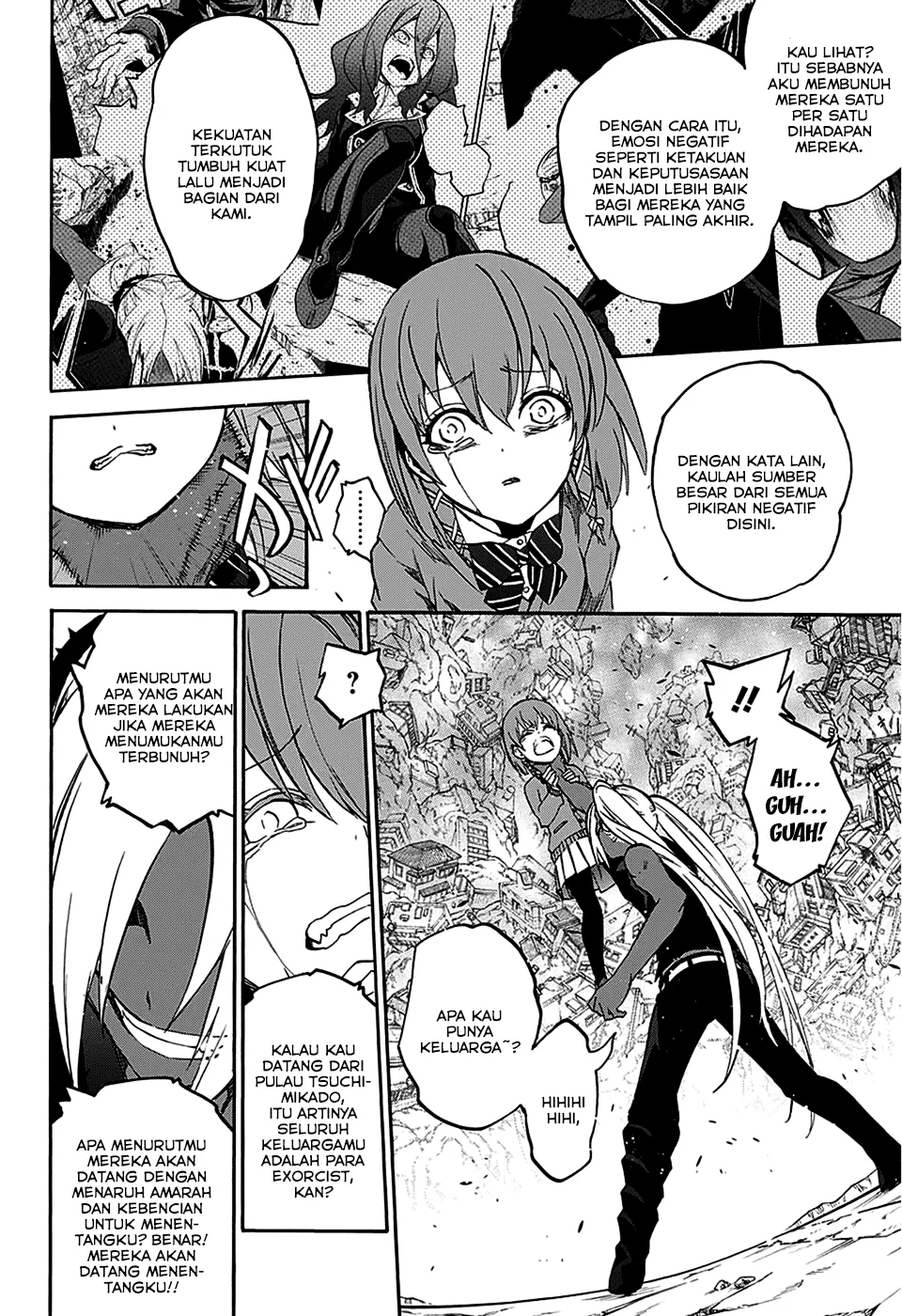 Sousei no Onmyouji Chapter 23