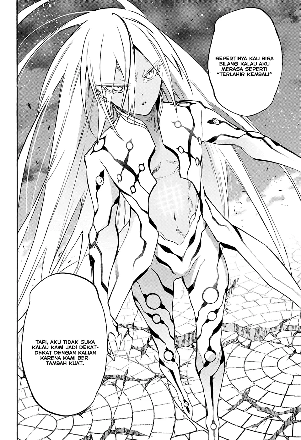 Sousei no Onmyouji Chapter 30