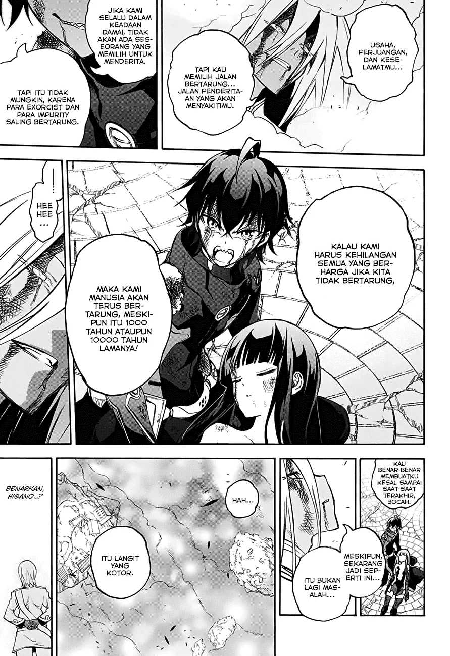 Sousei no Onmyouji Chapter 32