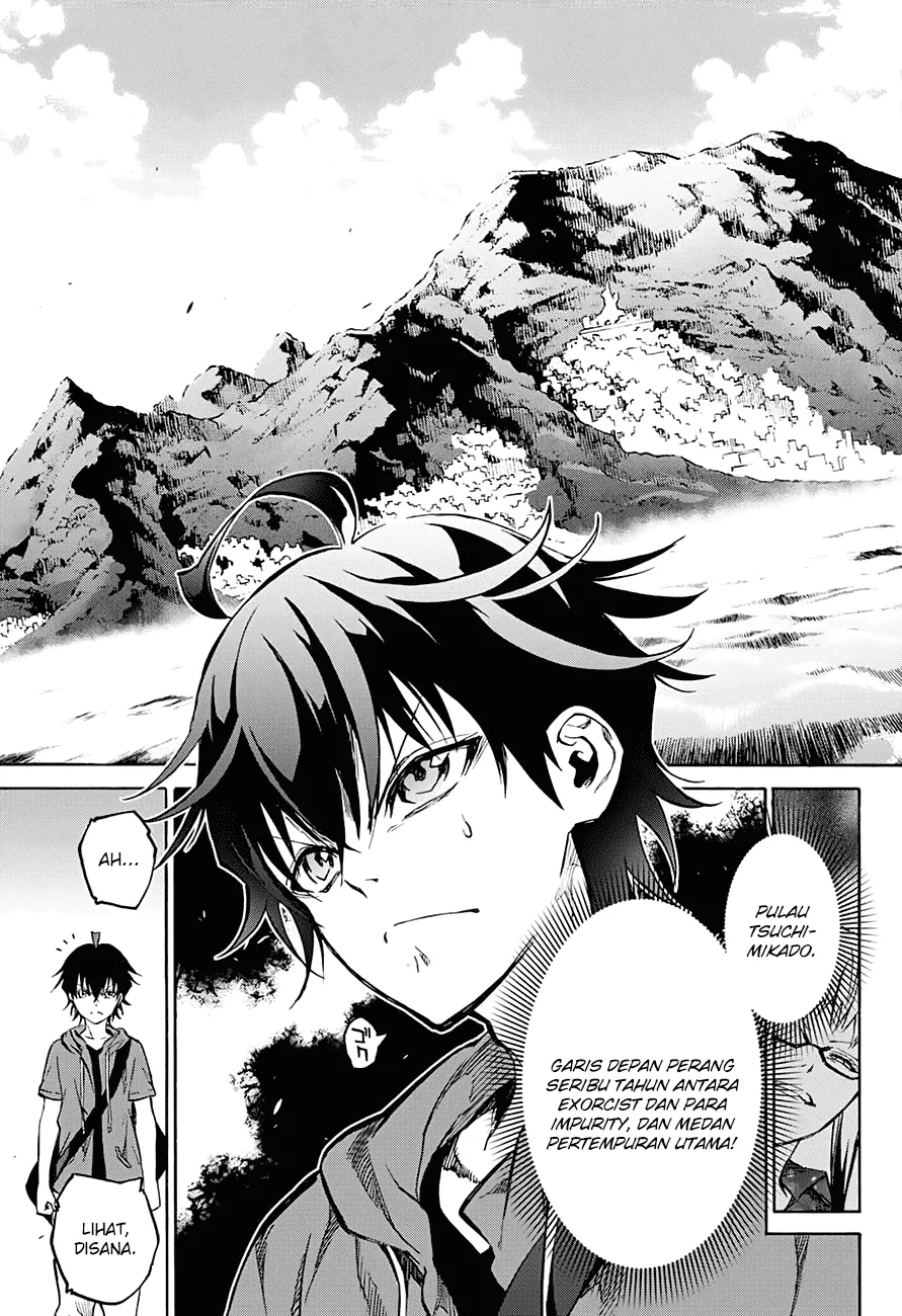 Sousei no Onmyouji Chapter 34