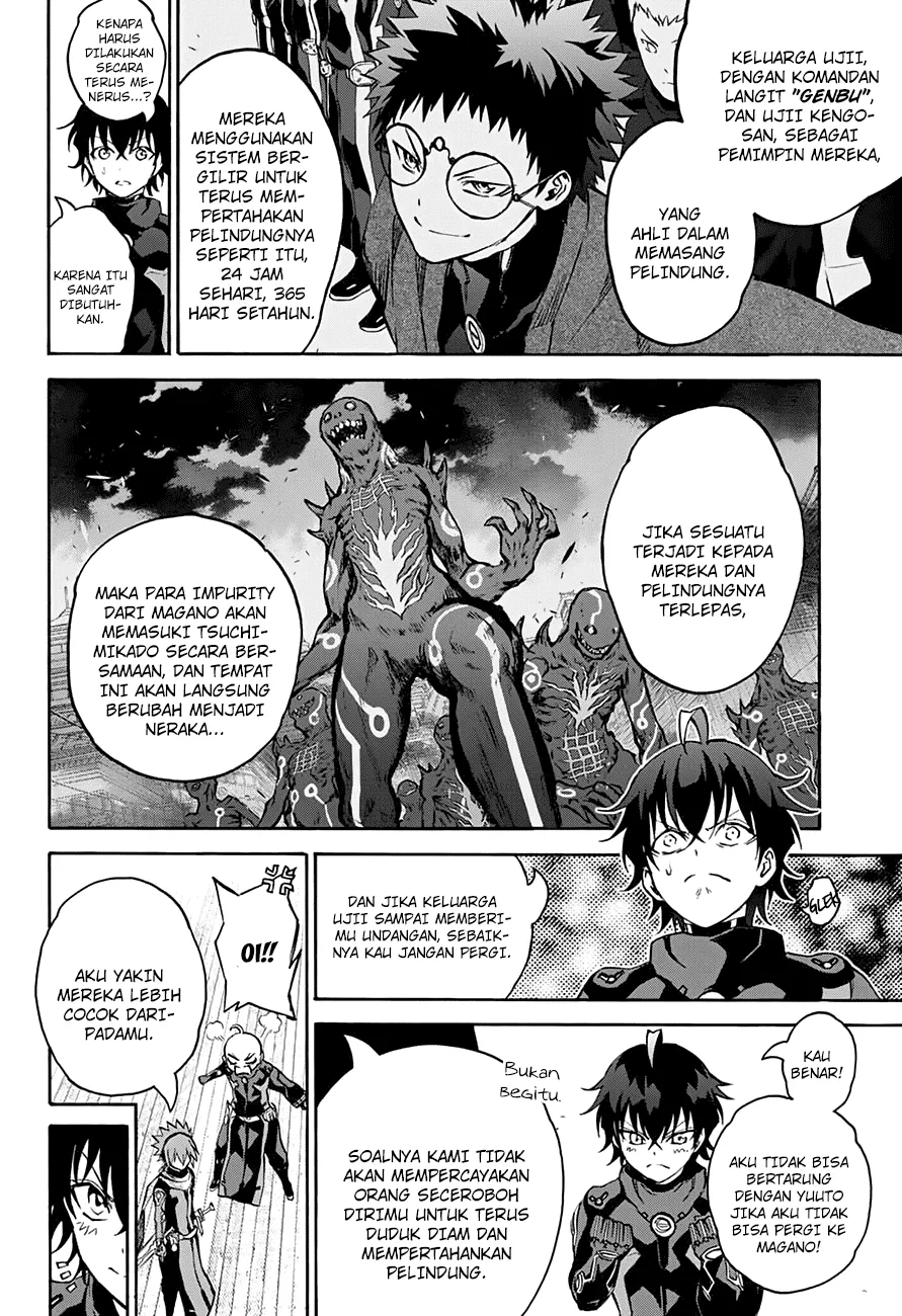 Sousei no Onmyouji Chapter 35