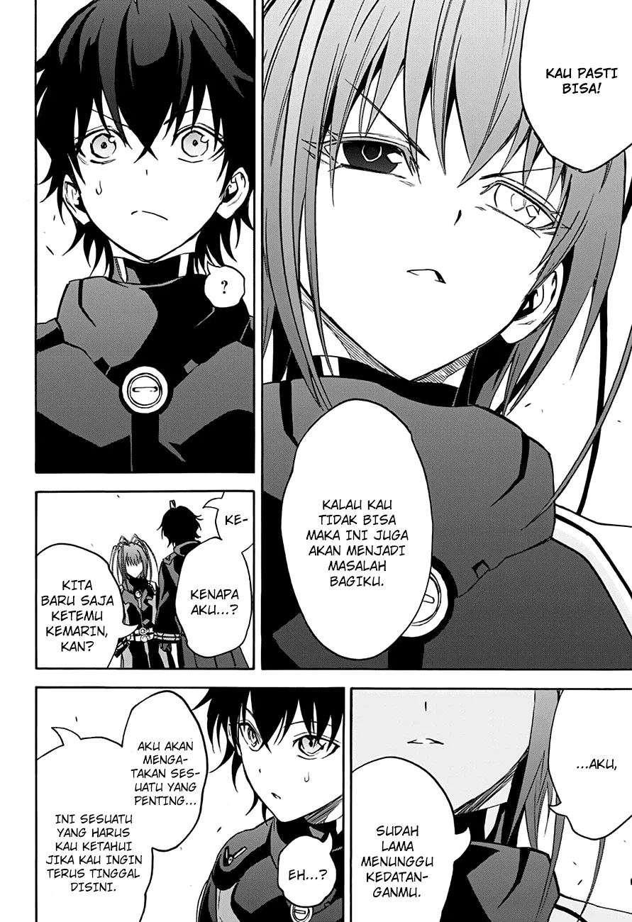 Sousei no Onmyouji Chapter 35