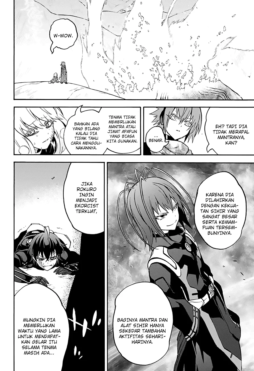 Sousei no Onmyouji Chapter 35