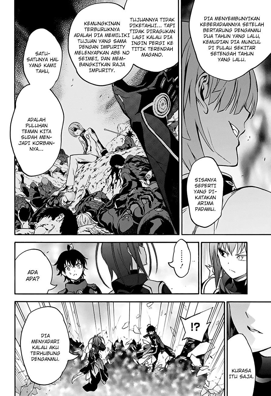 Sousei no Onmyouji Chapter 36