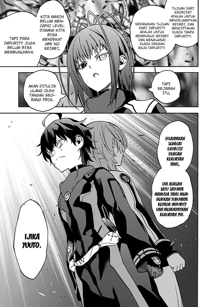 Sousei no Onmyouji Chapter 36