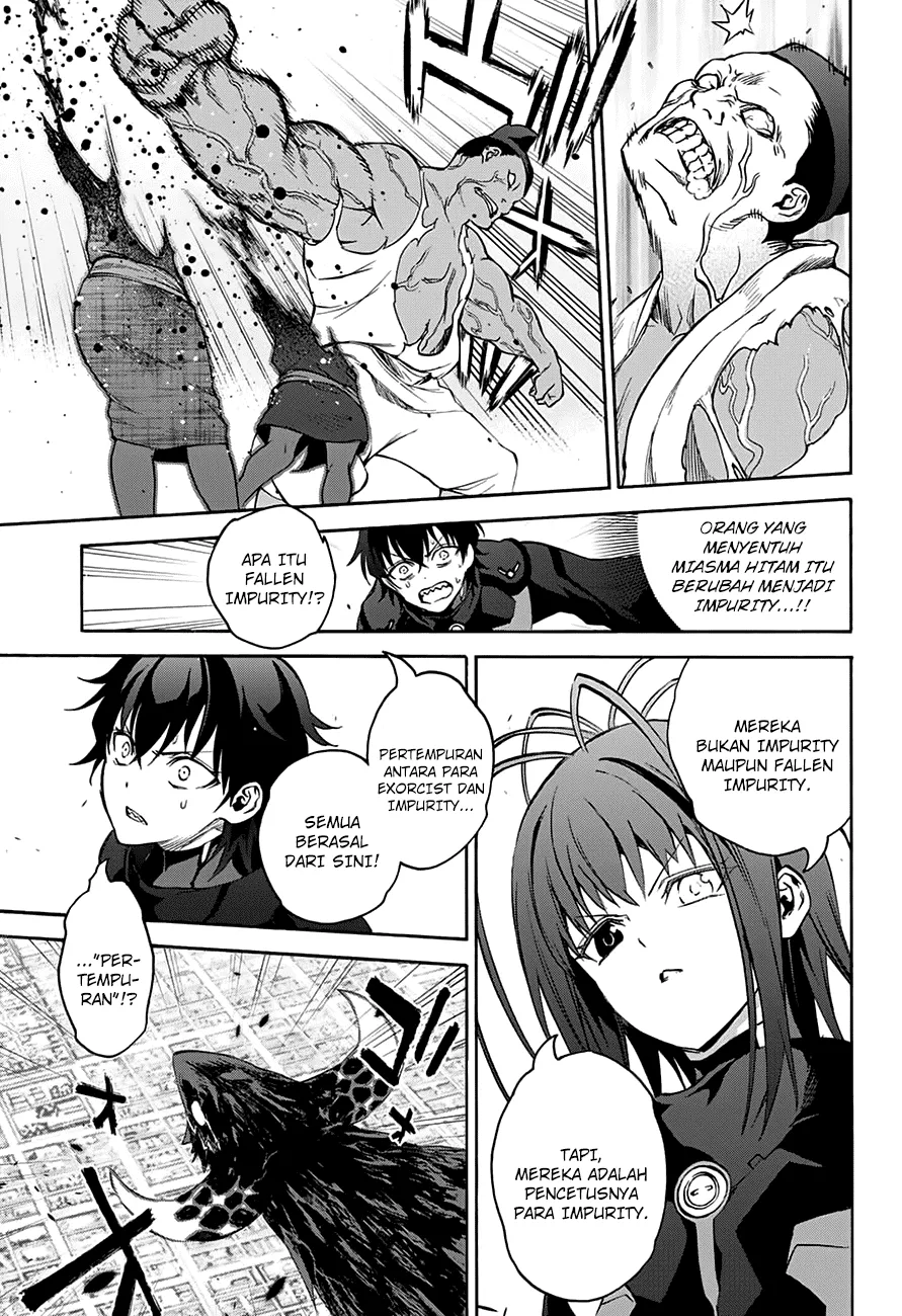 Sousei no Onmyouji Chapter 36