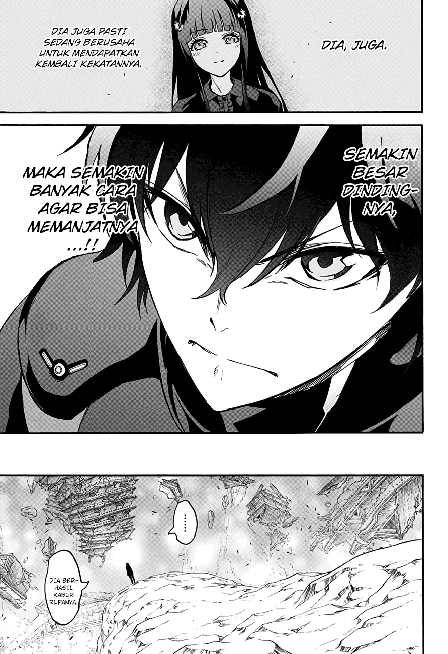 Sousei no Onmyouji Chapter 36