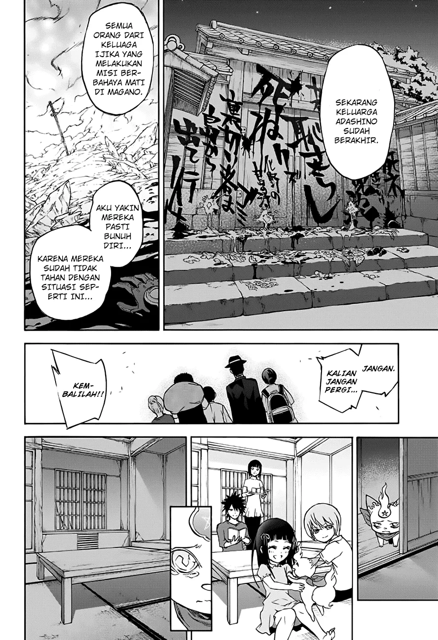 Sousei no Onmyouji Chapter 37