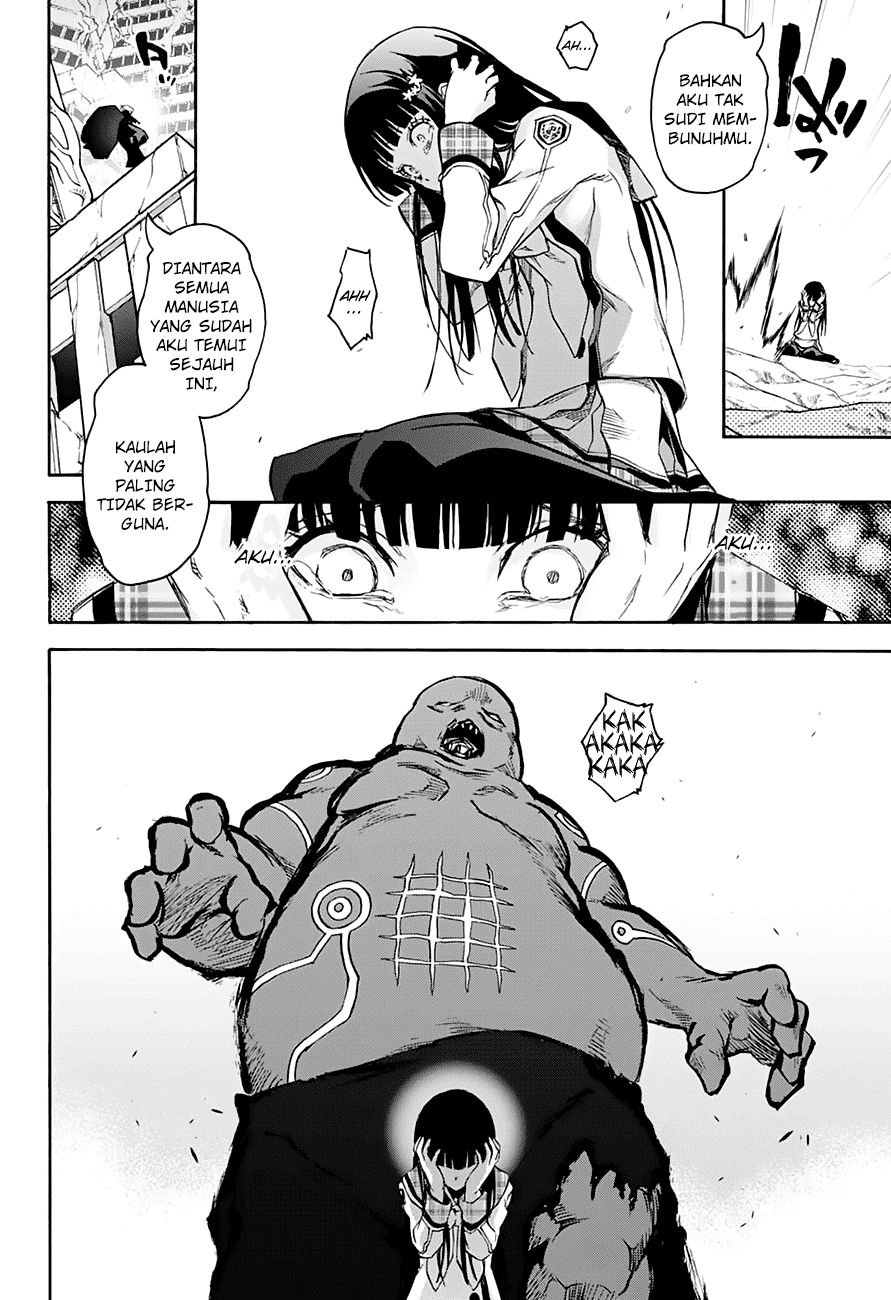 Sousei no Onmyouji Chapter 38