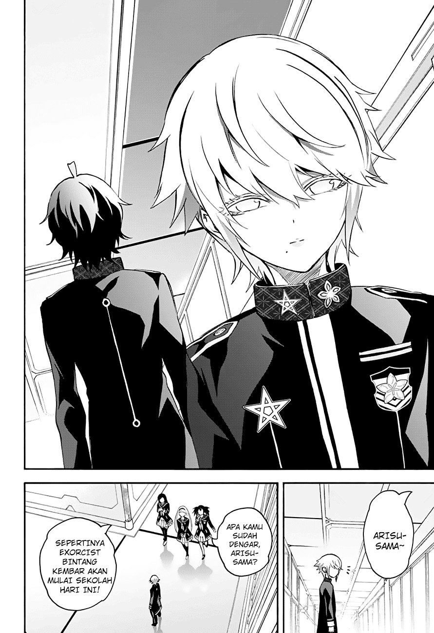 Sousei no Onmyouji Chapter 38