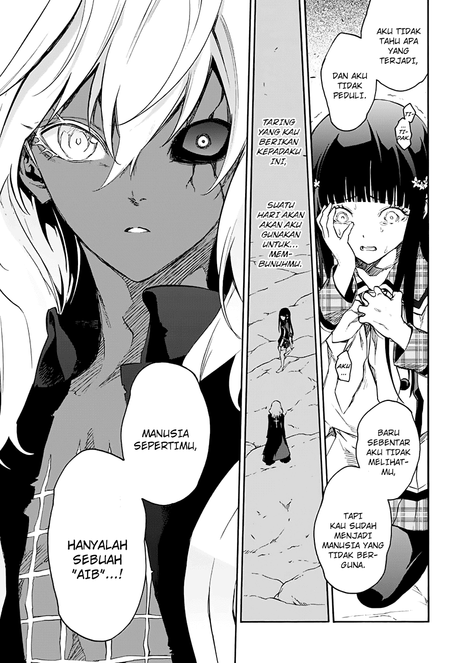 Sousei no Onmyouji Chapter 38