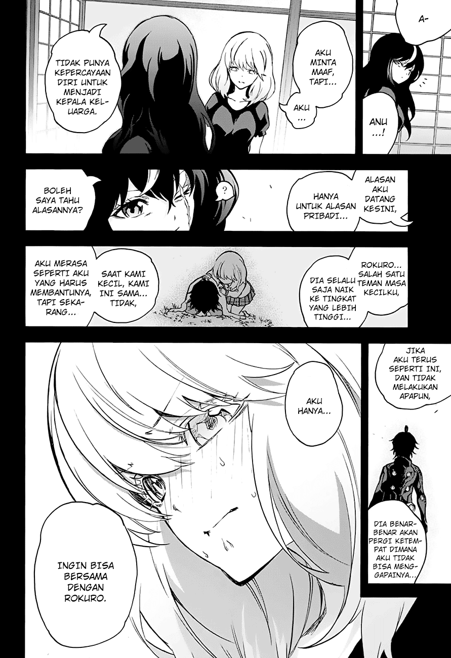 Sousei no Onmyouji Chapter 38