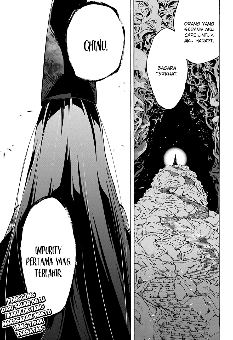 Sousei no Onmyouji Chapter 38