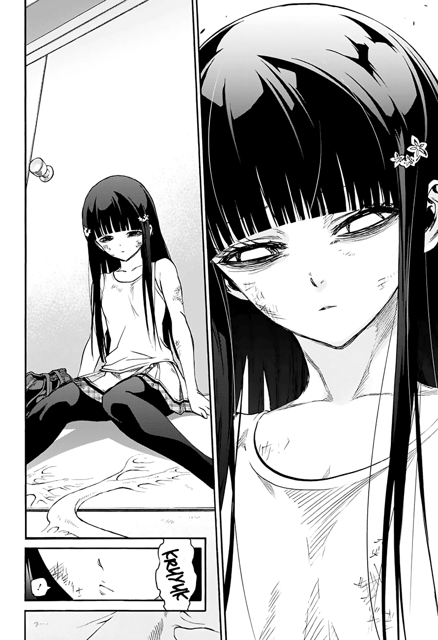 Sousei no Onmyouji Chapter 38