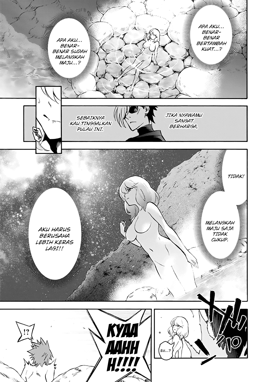 Sousei no Onmyouji Chapter 39.5