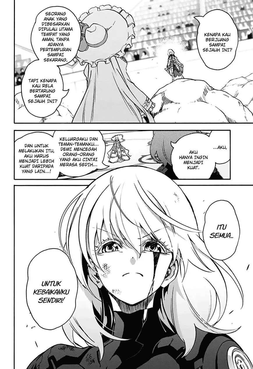 Sousei no Onmyouji Chapter 42