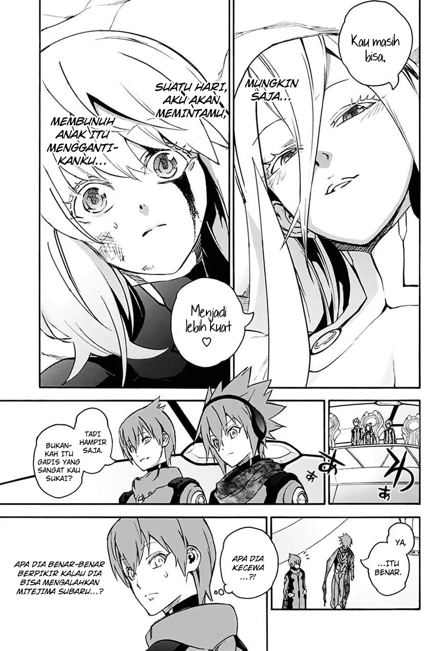 Sousei no Onmyouji Chapter 42