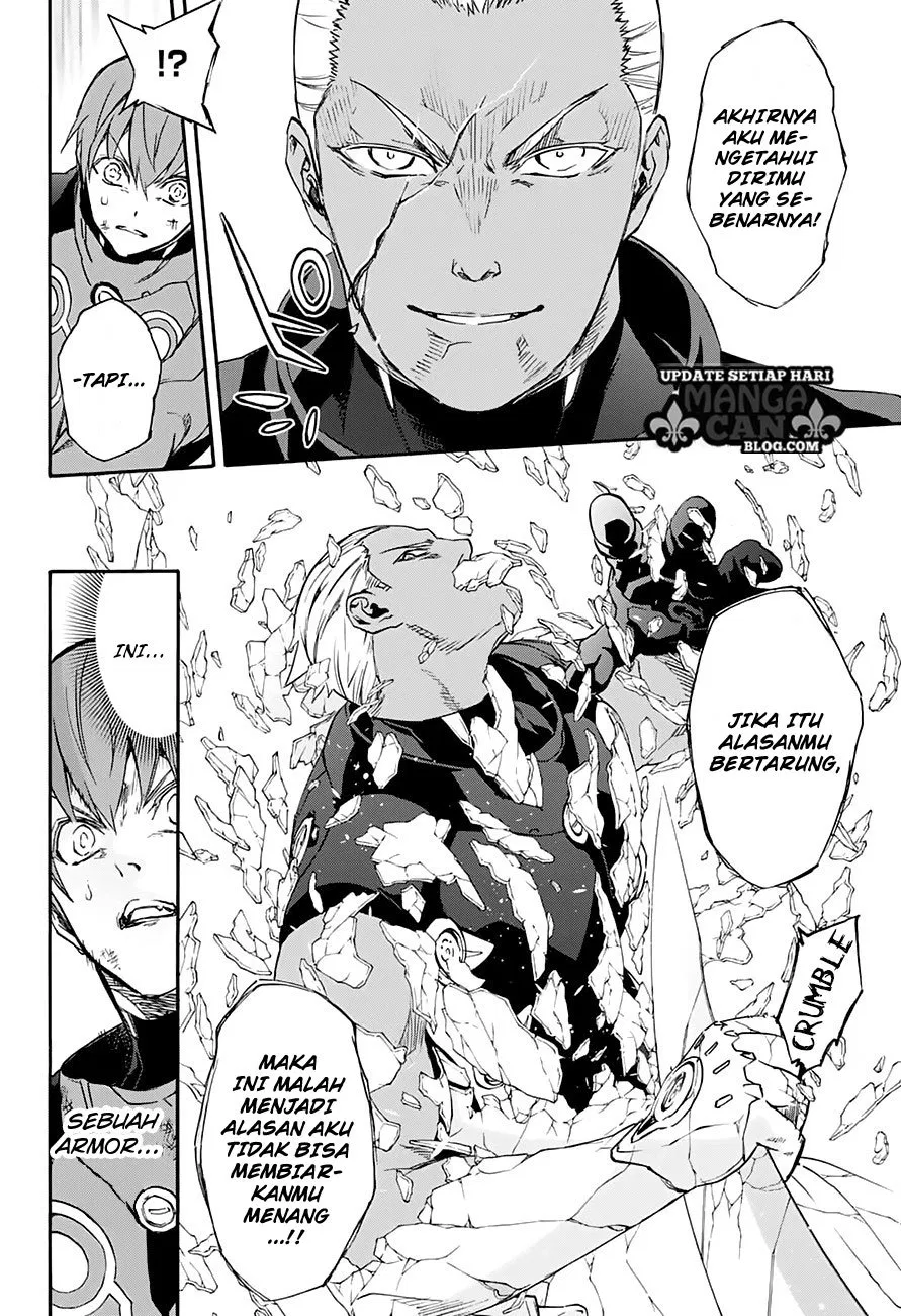 Sousei no Onmyouji Chapter 43