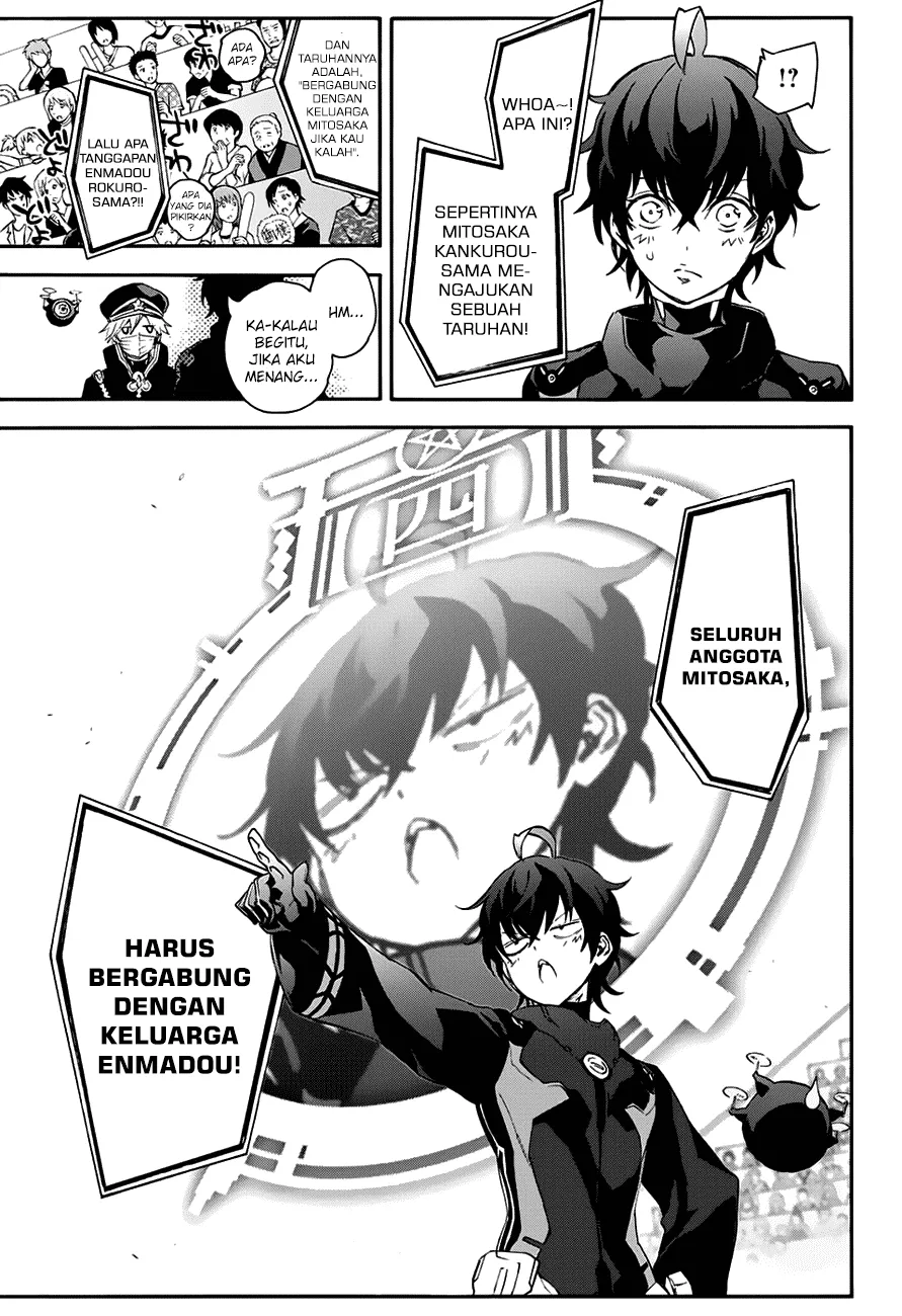 Sousei no Onmyouji Chapter 44