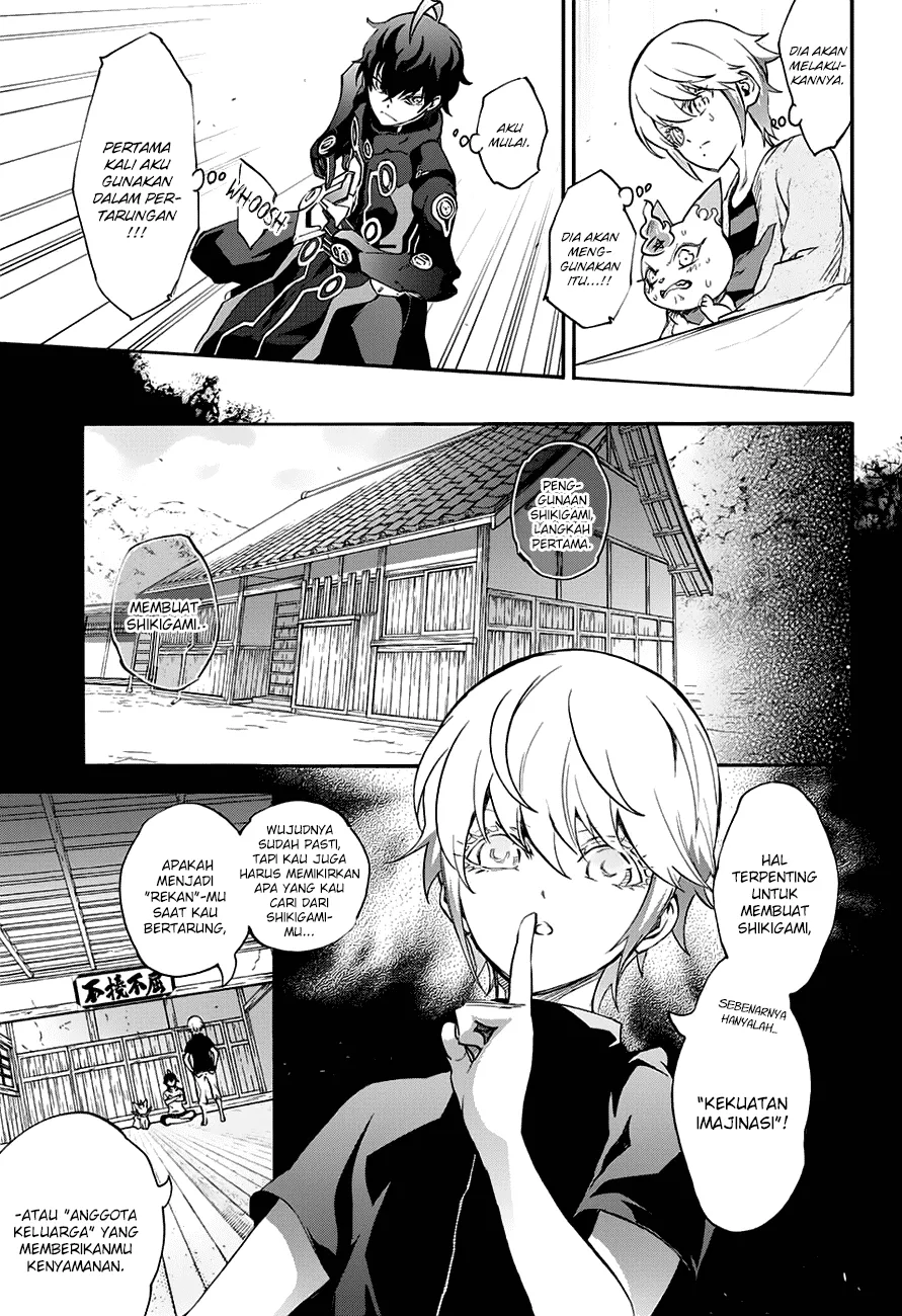 Sousei no Onmyouji Chapter 44