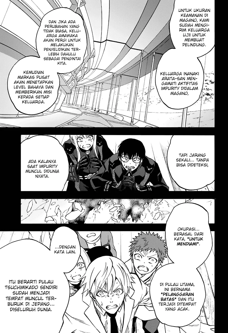 Sousei no Onmyouji Chapter 45