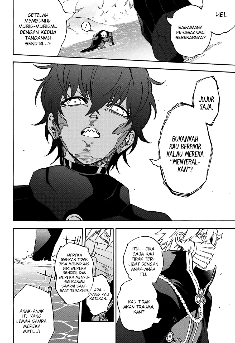 Sousei no Onmyouji Chapter 45